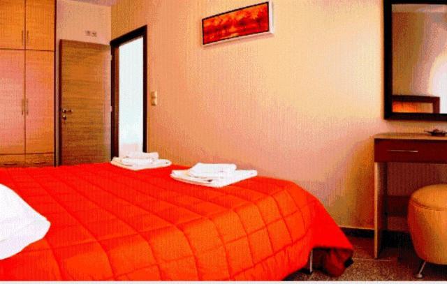 Arisvi Hotel سكالا كالونيس الغرفة الصورة
