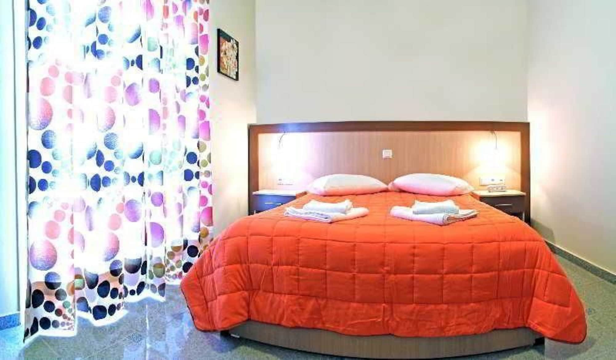Arisvi Hotel سكالا كالونيس المظهر الخارجي الصورة
