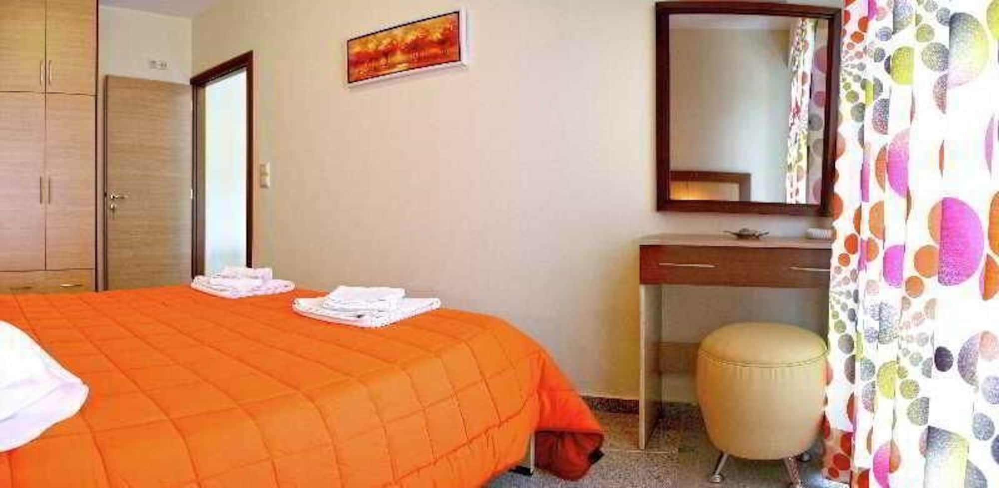 Arisvi Hotel سكالا كالونيس المظهر الخارجي الصورة